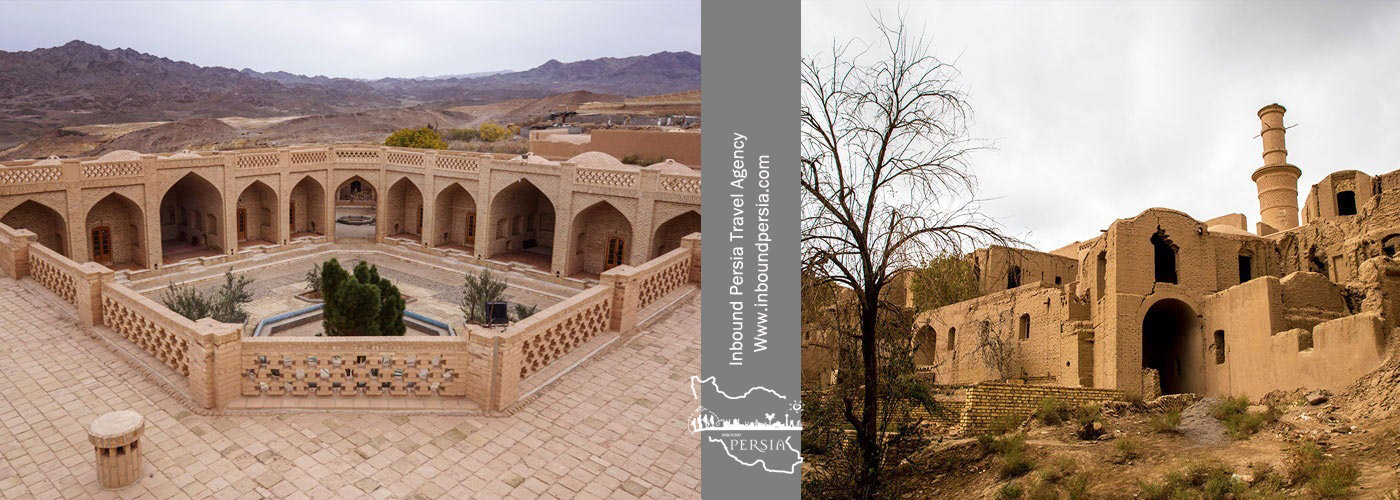 Tour to Kharanaq village, Iran. Inbound Persia Travel Agency.